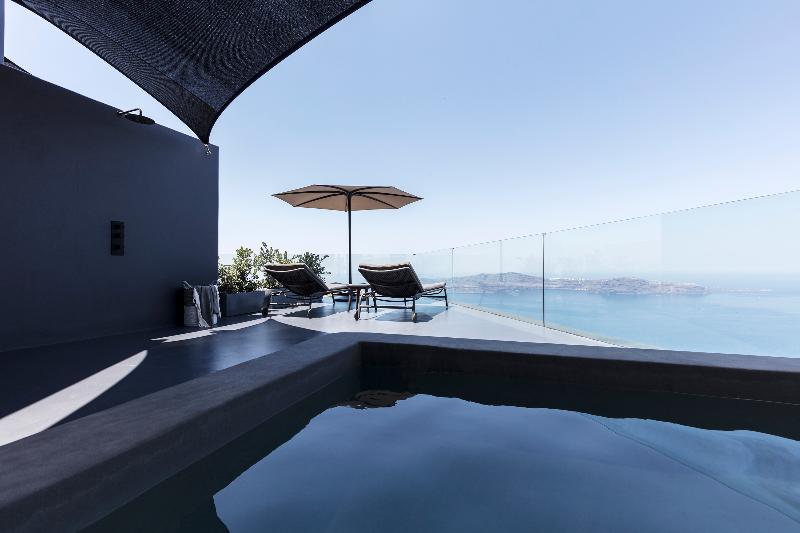 Kivotos Santorini - Oda
