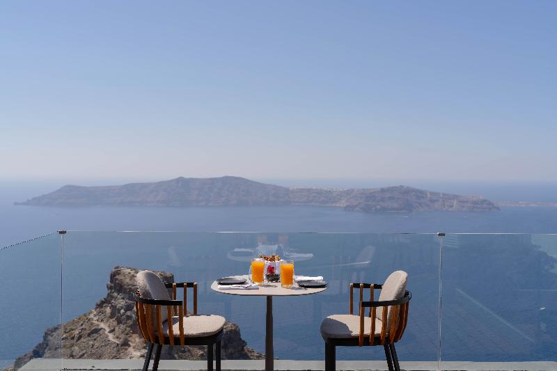 Kivotos Santorini - Oda