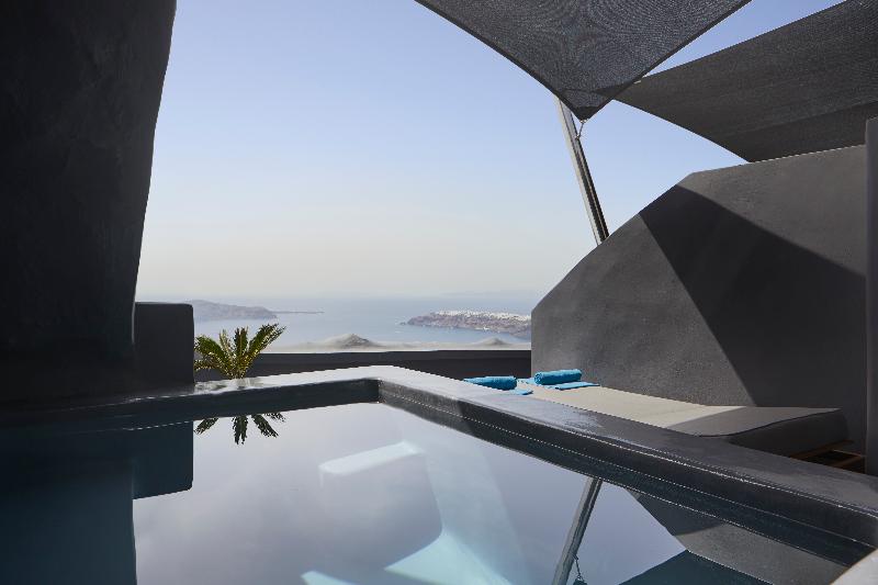Kivotos Santorini - Oda
