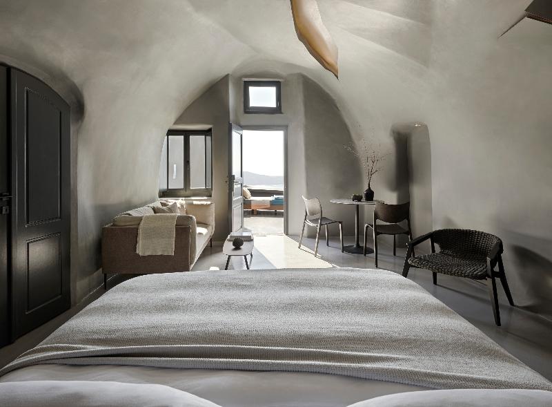 Kivotos Santorini - Oda