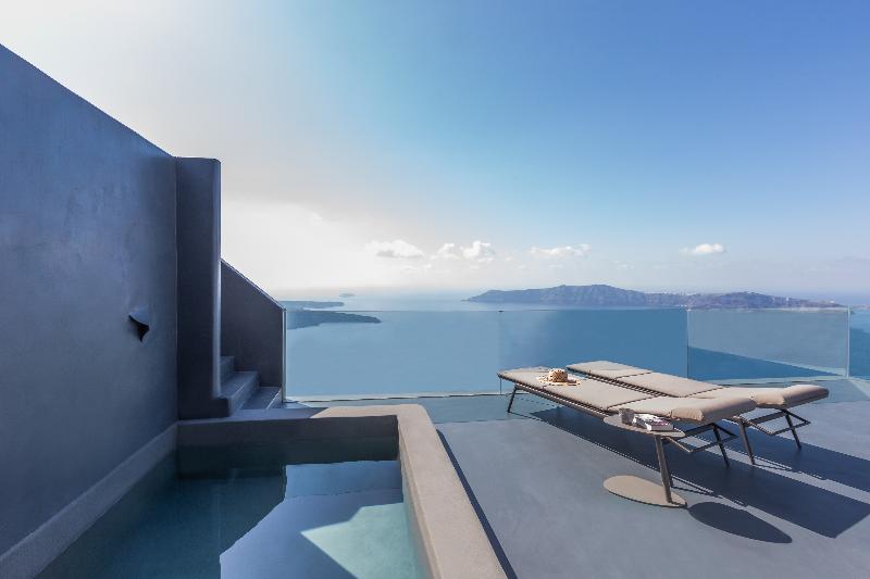Kivotos Santorini - Oda