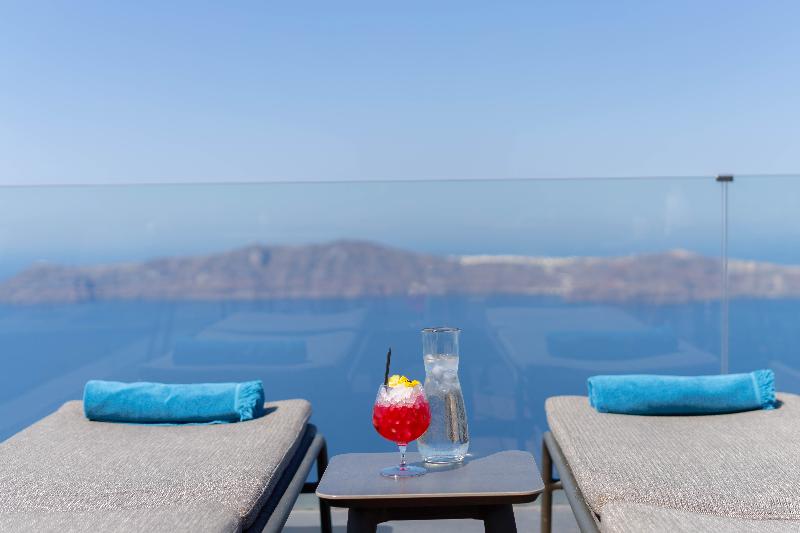 Kivotos Santorini - Oda