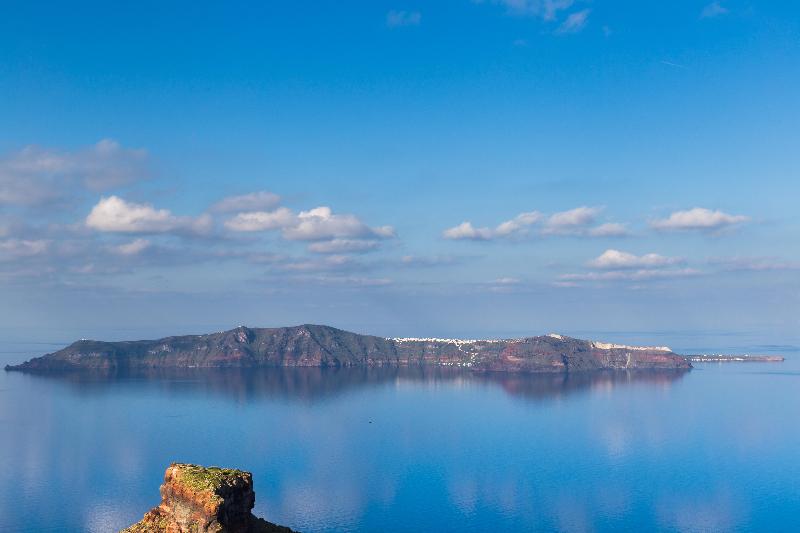 Kivotos Santorini - Oda