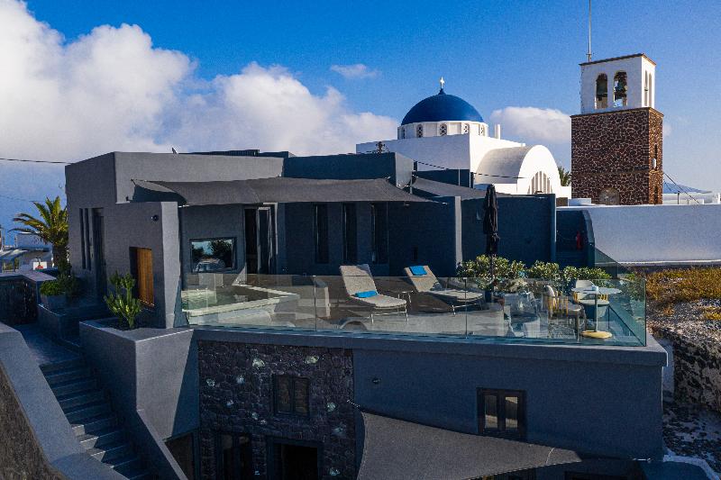Kivotos Santorini - Oda
