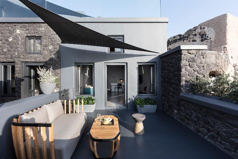 Kivotos Santorini - Oda