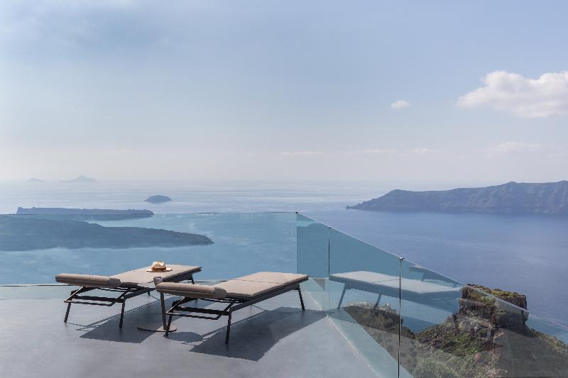 Kivotos Santorini - Oda