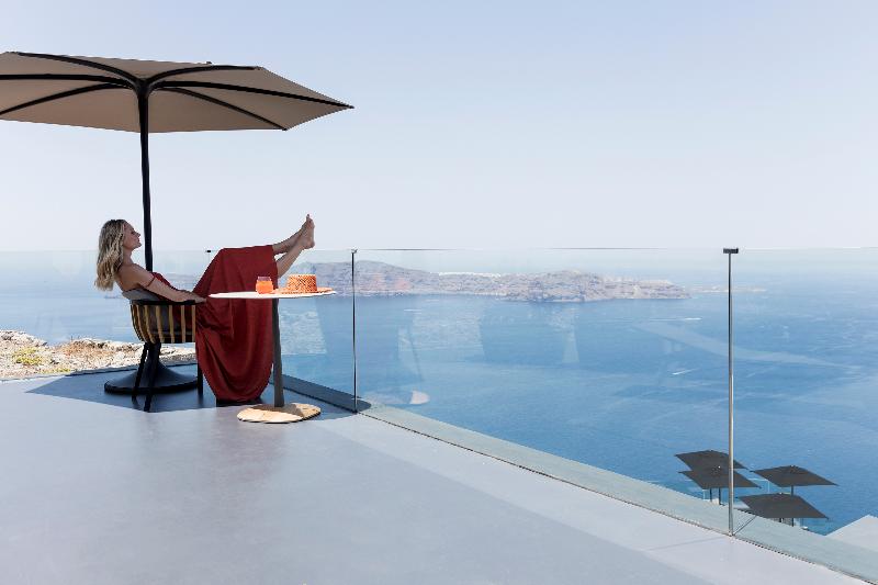 Kivotos Santorini - Oda
