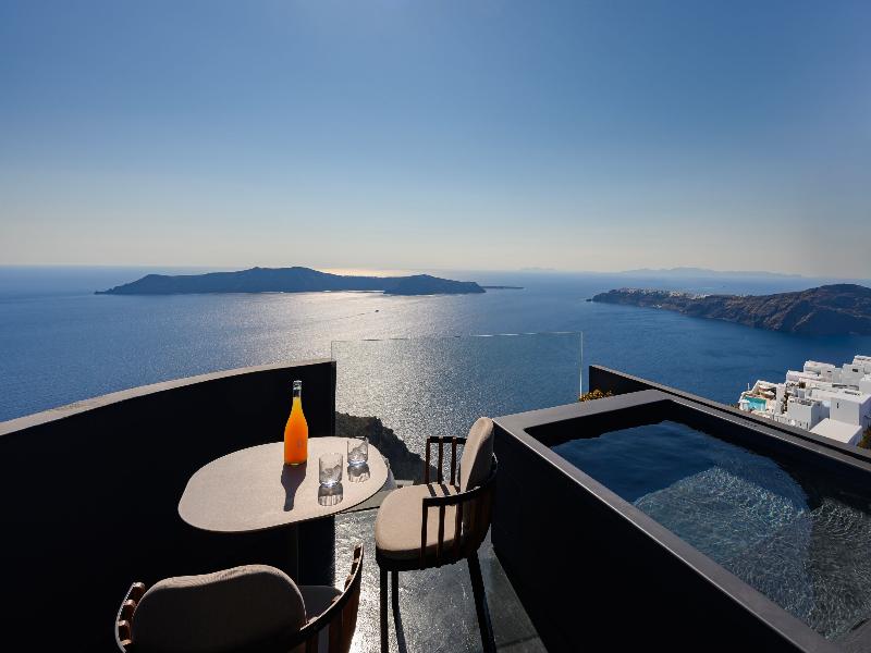 Kivotos Santorini - Oda
