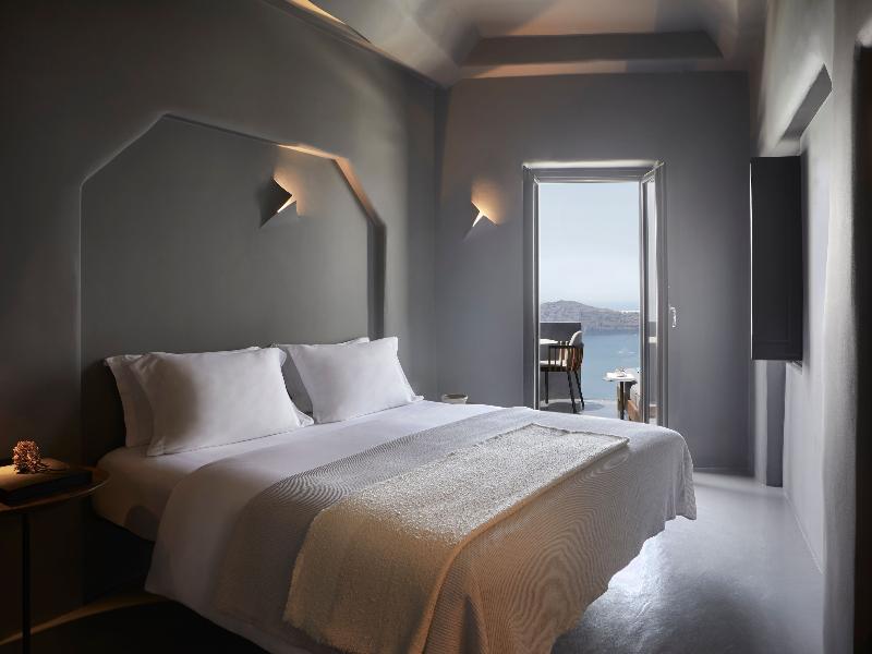 Kivotos Santorini - Oda