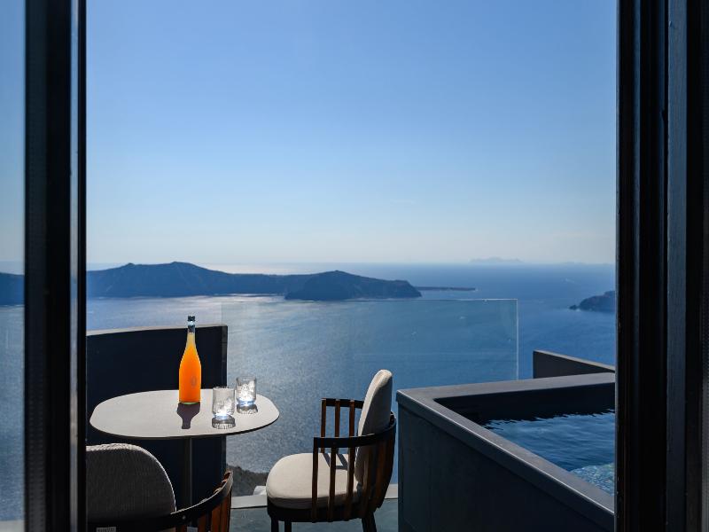 Kivotos Santorini - Oda