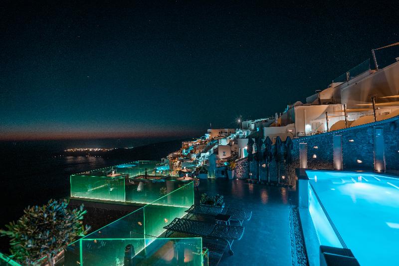 Kivotos Santorini - Havuz