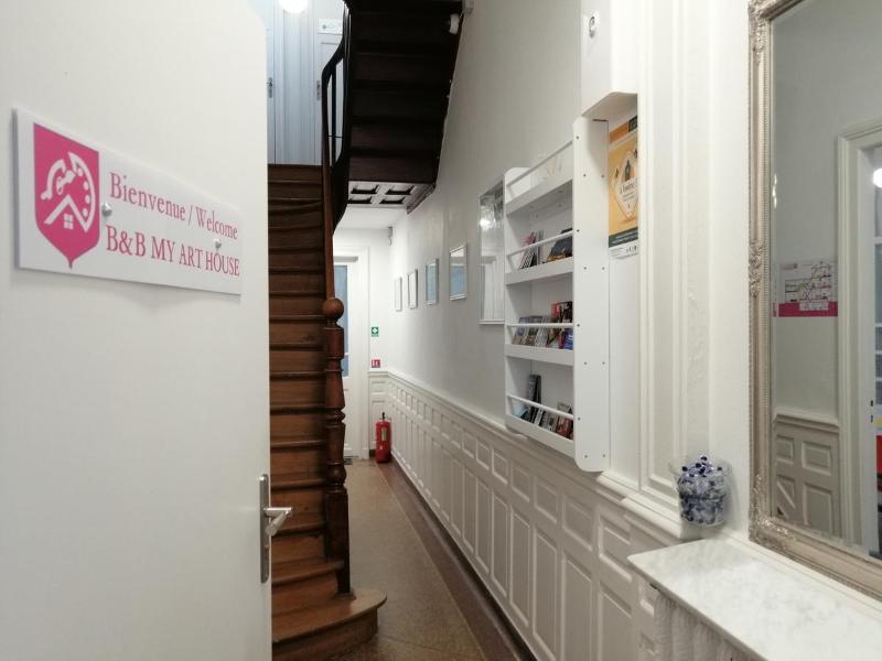 B&B My Art House (Douai Centre) - Lobi
