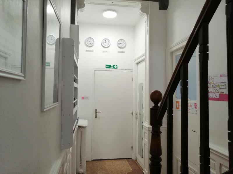 B&B My Art House (Douai Centre) - Lobi