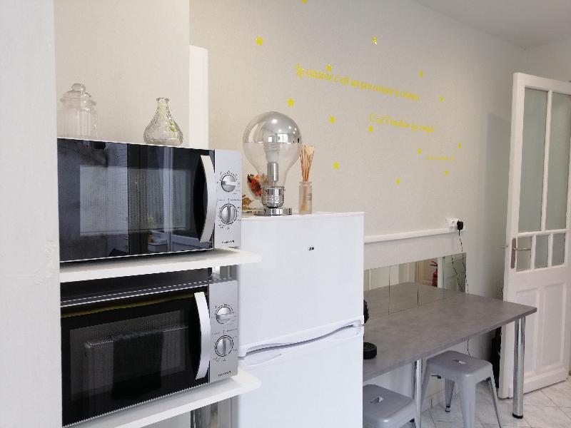 B&B My Art House (Douai Centre) - Lobi