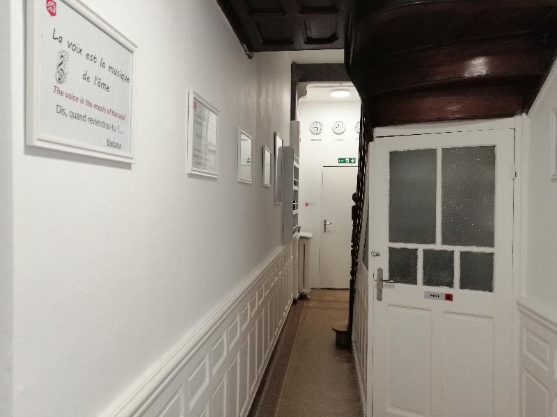 B&B My Art House (Douai Centre) - Lobi
