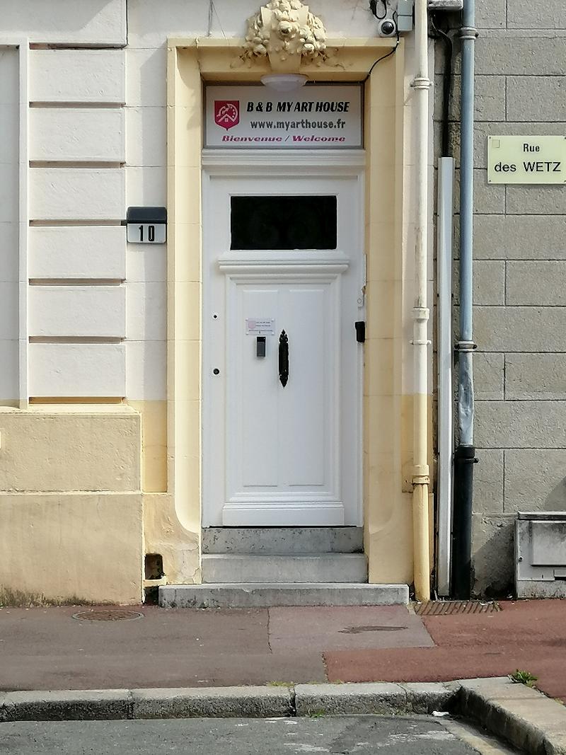 B&B My Art House (Douai Centre) - Genel