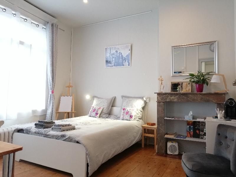 B&B My Art House (Douai Centre) - Oda