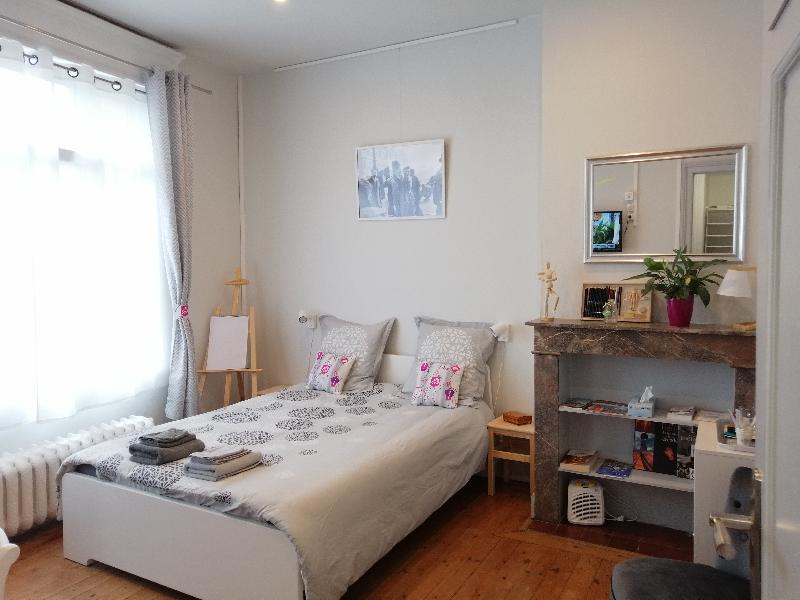 B&B My Art House (Douai Centre) - Oda