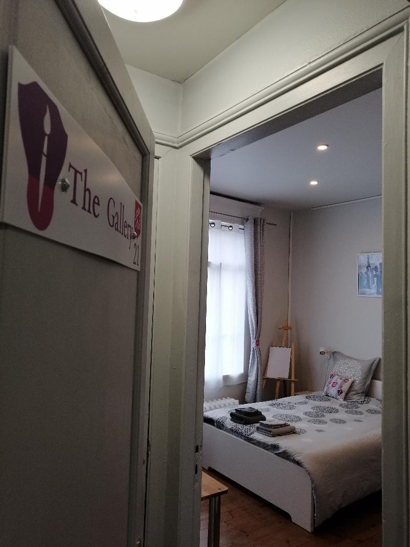 B&B My Art House (Douai Centre) - Oda
