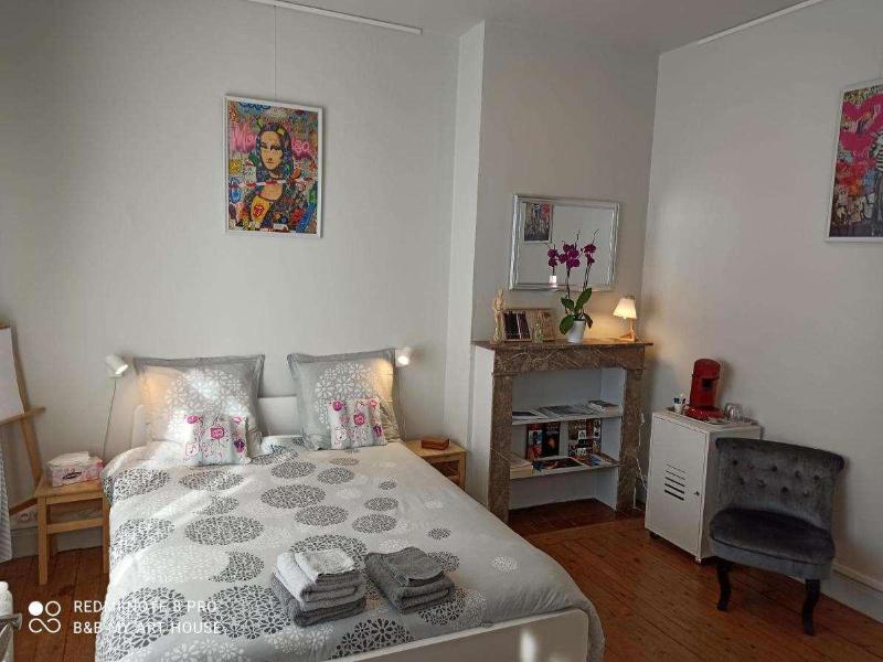 B&B My Art House (Douai Centre) - Oda