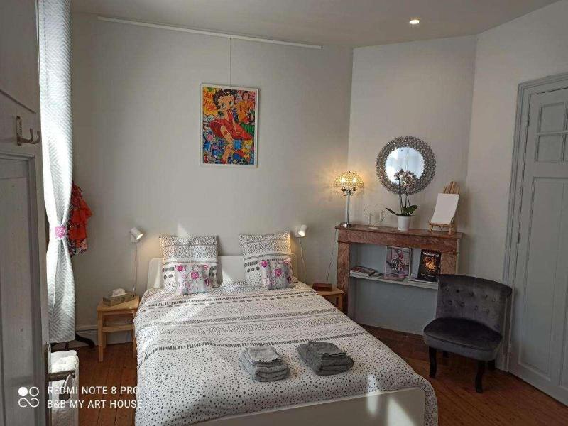 B&B My Art House (Douai Centre) - Oda