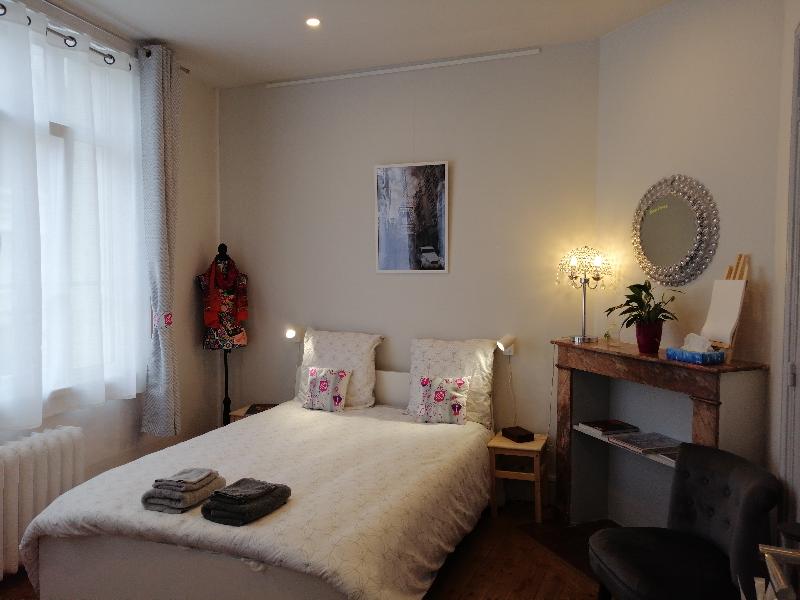 B&B My Art House (Douai Centre) - Oda