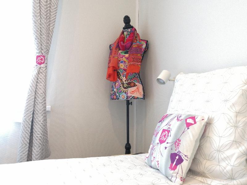 B&B My Art House (Douai Centre) - Oda