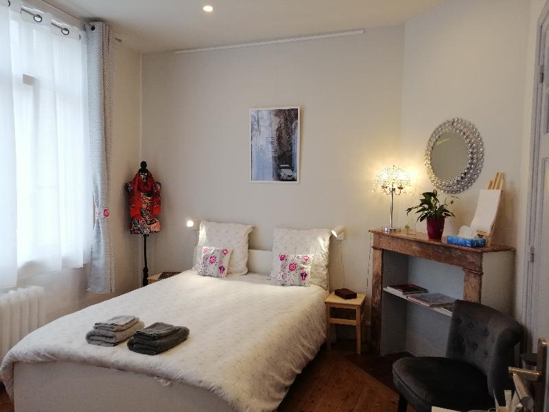 B&B My Art House (Douai Centre) - Oda