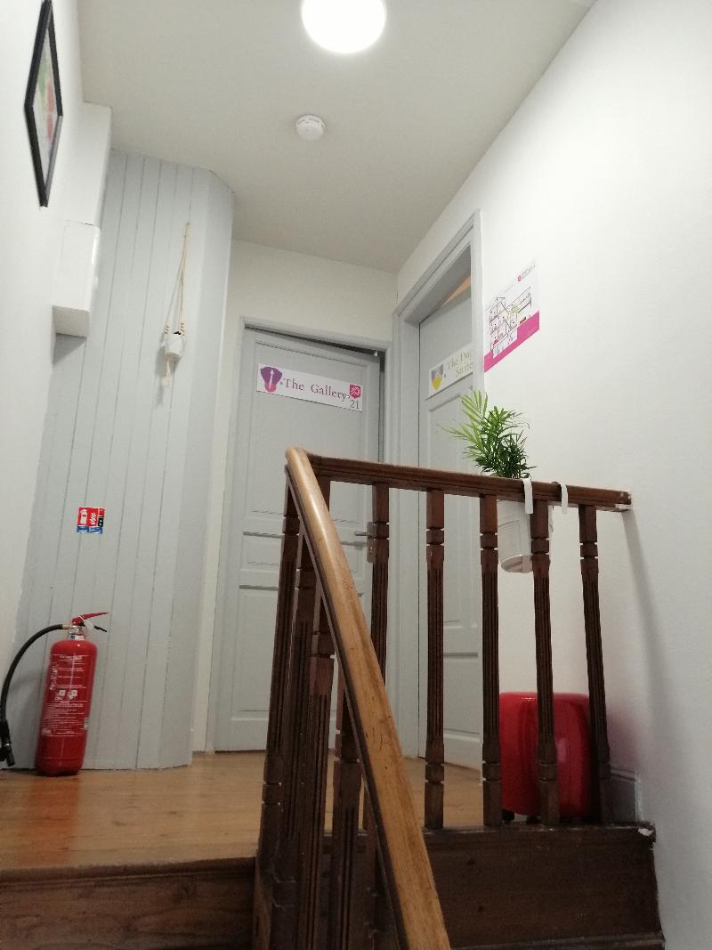 B&B My Art House (Douai Centre) - Oda