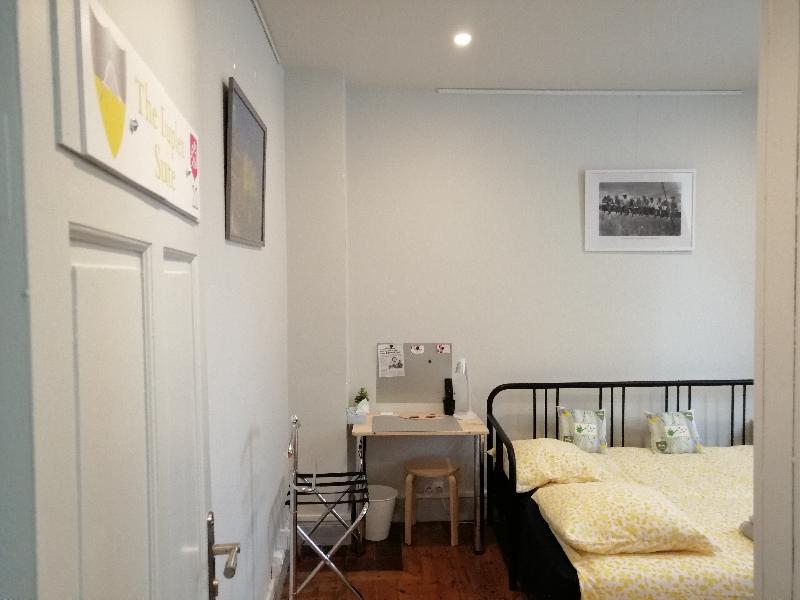 B&B My Art House (Douai Centre) - Oda