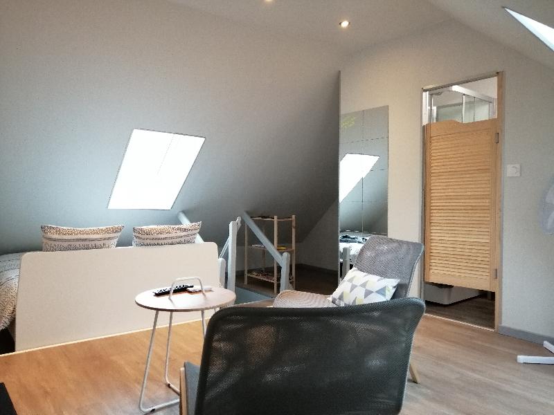 B&B My Art House (Douai Centre) - Oda