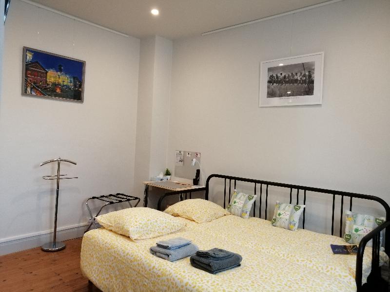 B&B My Art House (Douai Centre) - Oda