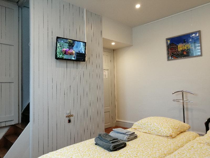 B&B My Art House (Douai Centre) - Oda
