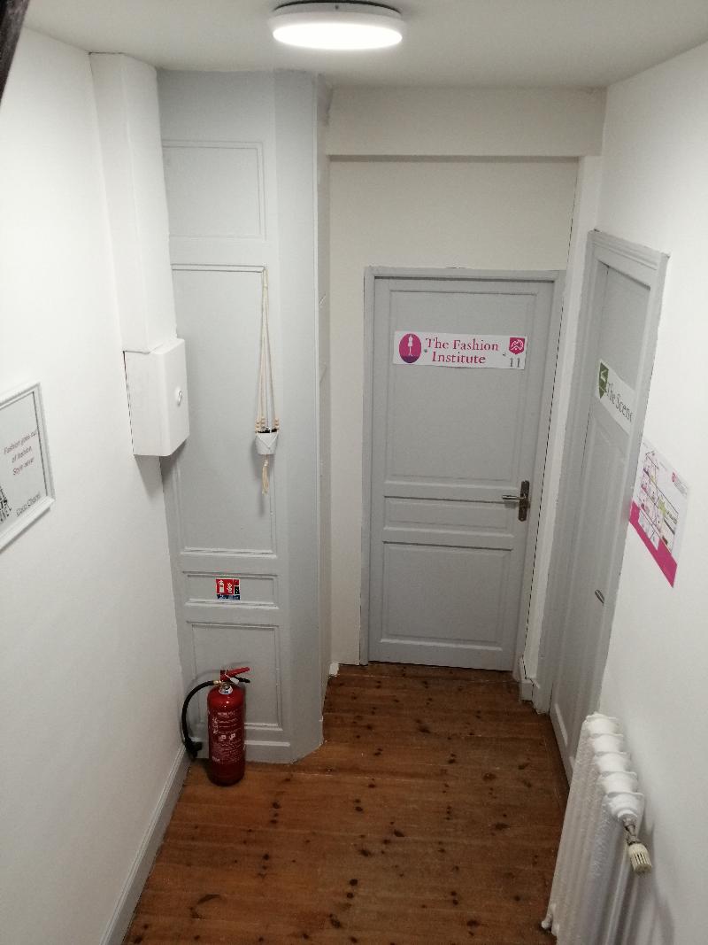 B&B My Art House (Douai Centre) - Oda