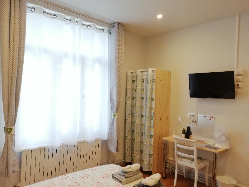 B&B My Art House (Douai Centre) - Oda