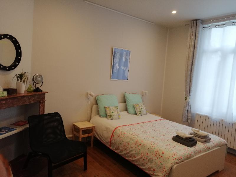 B&B My Art House (Douai Centre) - Oda