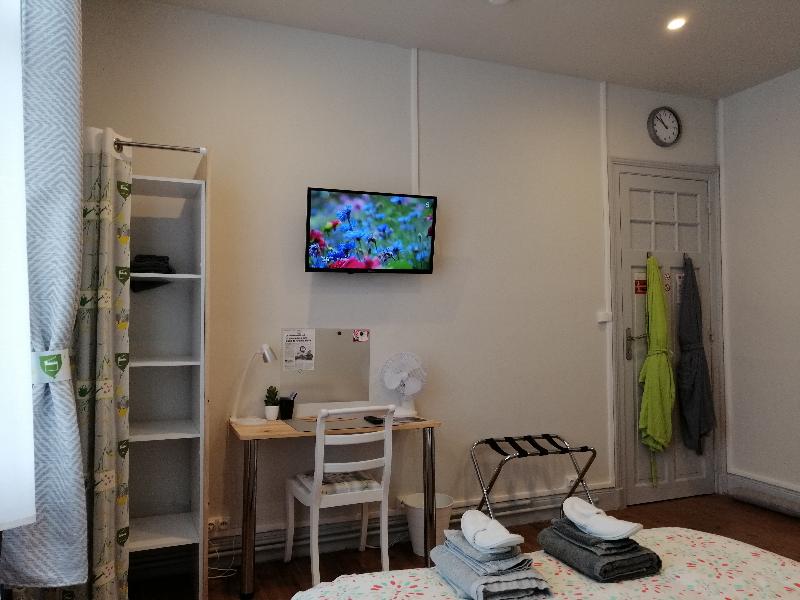 B&B My Art House (Douai Centre) - Oda
