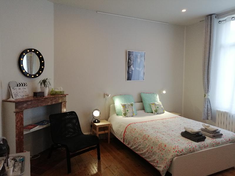 B&B My Art House (Douai Centre) - Oda