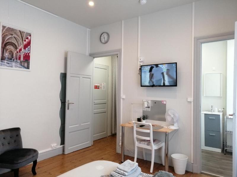 B&B My Art House (Douai Centre) - Oda