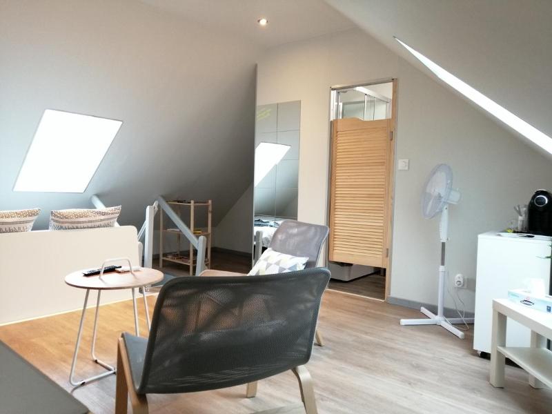 B&B My Art House (Douai Centre) - Oda