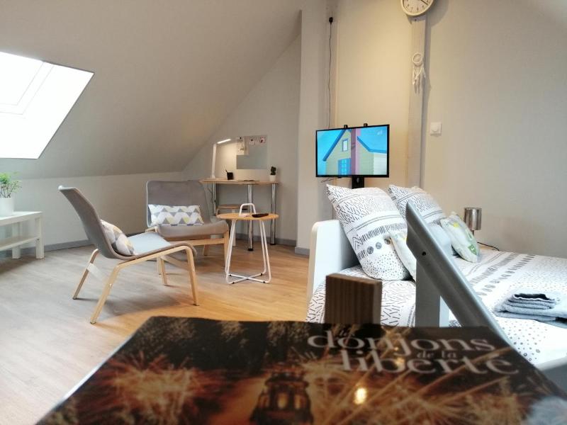 B&B My Art House (Douai Centre) - Oda