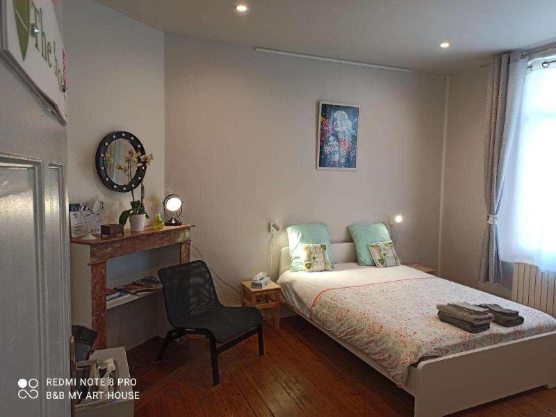 B&B My Art House (Douai Centre) - Oda