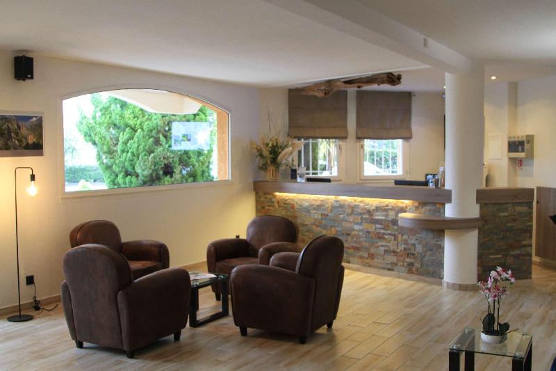 Best Western Le Vauban - Lobi