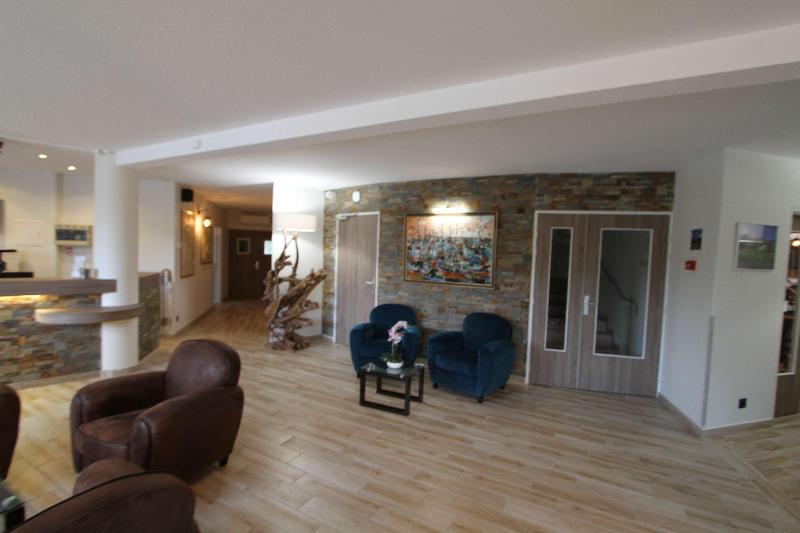 Best Western Le Vauban - Lobi