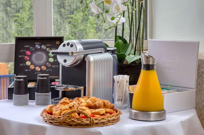 Best Western Le Vauban - Toplantı