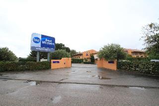 Best Western Le Vauban otel fotoğrafı
