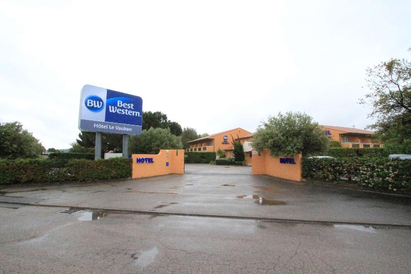 Best Western Le Vauban - Genel
