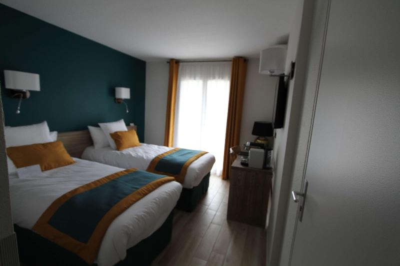 Best Western Le Vauban - Genel