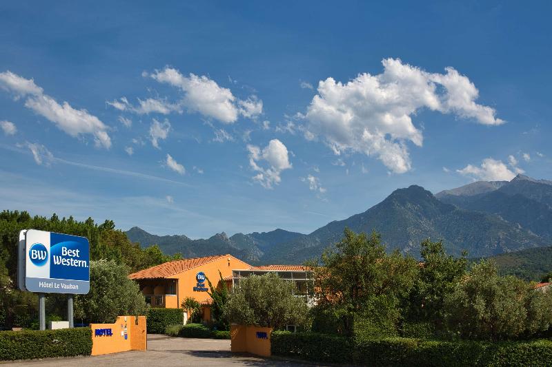 Best Western Le Vauban - Genel