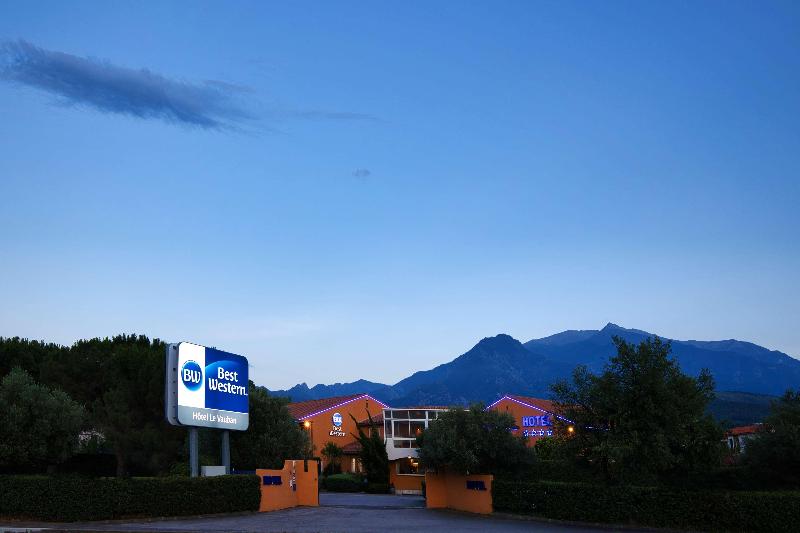 Best Western Le Vauban - Genel